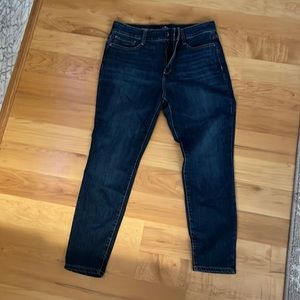 St. John’s Bay size 12 skinny leg jeans